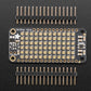 Adafruit DotStar FeatherWing - 6 x 12 RGB LEDs