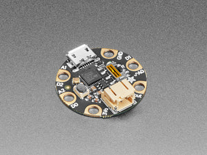 Adafruit GEMMA M0 - Miniature wearable electronic platform