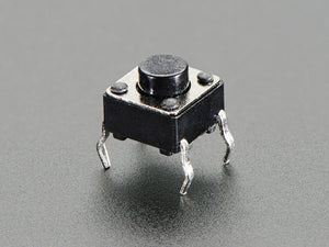 Tactile Button Switch (6mm) - 20 Pack