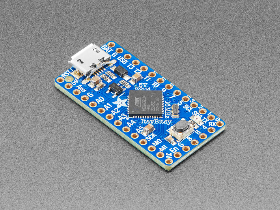 Adafruit ItsyBitsy 32u4 - 5V 16MHz