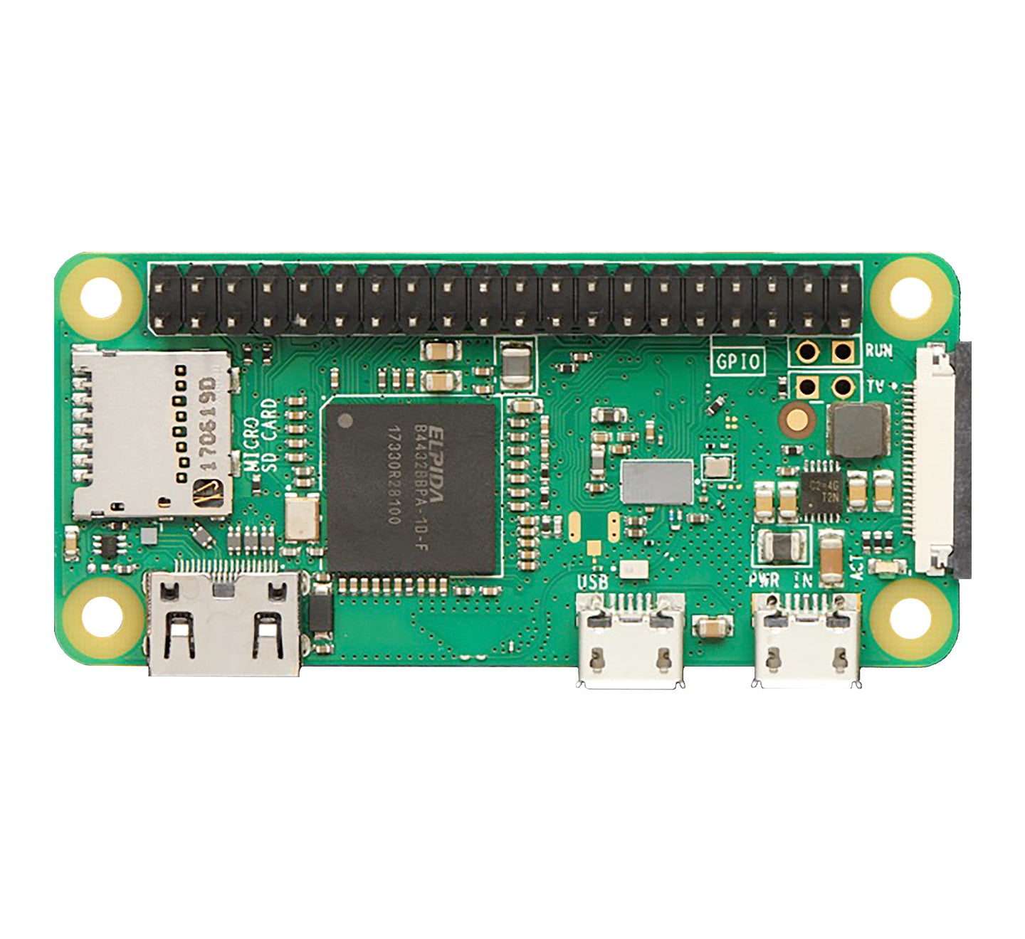 Raspberry Pi Zero WH Starter Kit - Sb components – SB Components Ltd