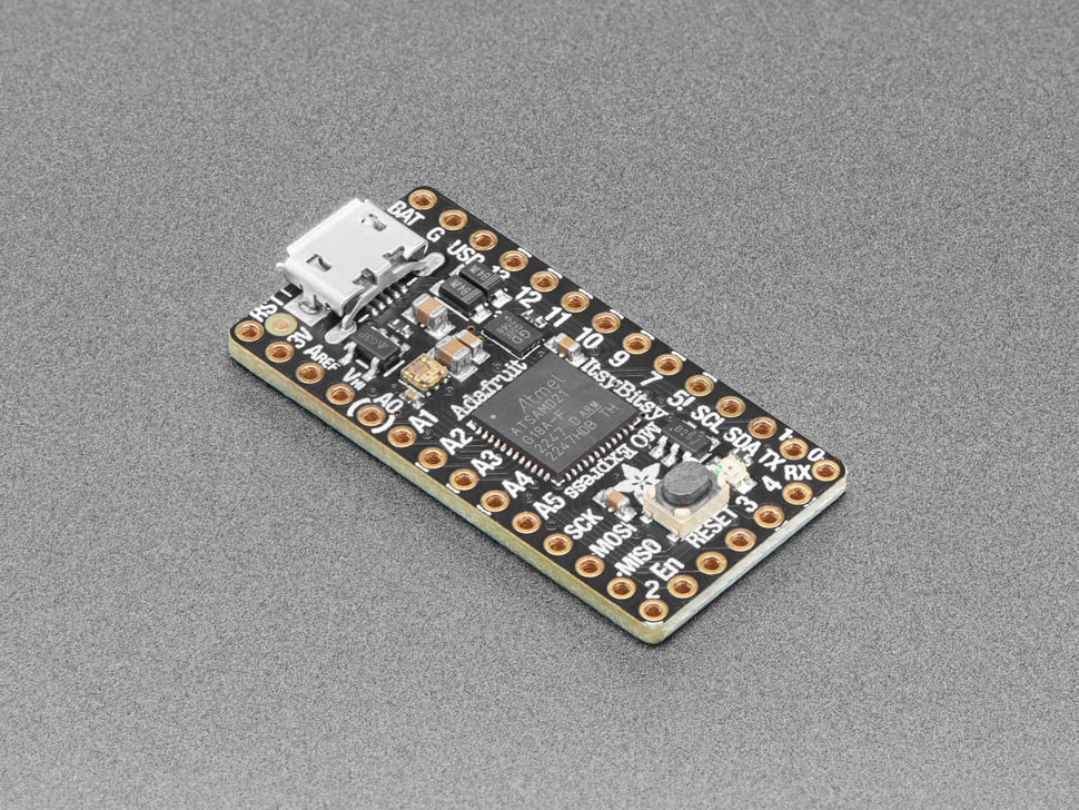 Adafruit ItsyBitsy M0 Express - for CircuitPython & Arduino IDE