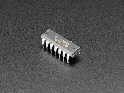 74AHCT14 Logic Level Inverter / Level Shifter