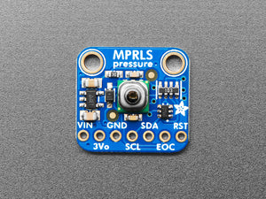 Adafruit MPRLS Ported Pressure Sensor Breakout - 0 to 25 PSI