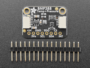 Adafruit BMP388 - Precision Barometric Pressure and Altimeter (STEMMA QT)