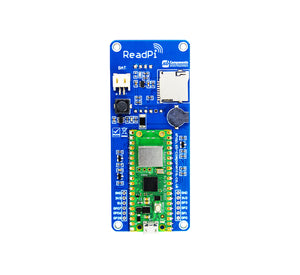 ReadPi - An RFID/NFC Reader Powered with Raspberry Pi Pico W