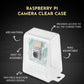 Raspberry Pi Camera Case - Clear