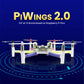 PiWings 2.0 Hexacopter -Pico Powered Drone Kit