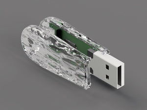 16GB Memory Stick, Uncased