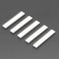 20-pin 0.1" Female Header - White - 5 Pack