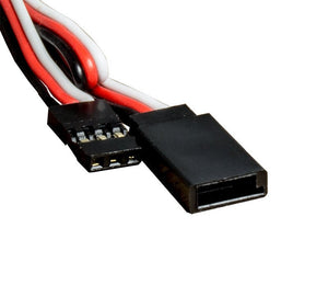 30cm Male to Female Servo Extension Cable