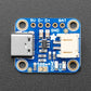 Adafruit Micro-Lipo Charger for LiPoly Batt with USB Type C Jack