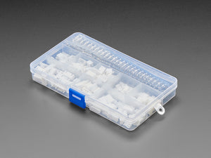 2.5mm Pitch Connector Kit - JST XH Compatible - 560 Piece Kit