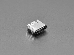 USB Type C SMT / THM Jack Connector - Pack of 10