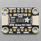 Adafruit MCP4728 Quad DAC with EEPROM - STEMMA QT / Qwiic