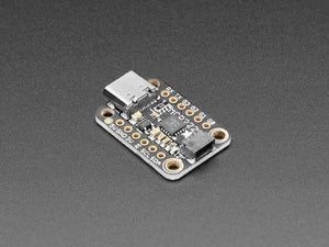 Adafruit MCP2221A Breakout - General Purpose USB to GPIO ADC I2C - Stemma QT / Qwiic