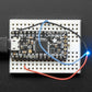 NeoPixel Addressable 1515 LEDs (1.5mm x 1.5mm) - 10 pack - SK6805-E-J