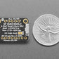 Adafruit ISM330DHCX 6 DoF IMU Accelerometer and Gyroscope - STEMMA QT / Qwiic