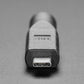 2.1mm 5VDC Barrel Jack to USB C Adapter