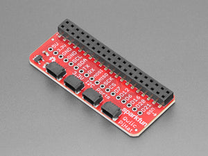 SparkFun Qwiic / STEMMA QT HAT for Raspberry Pi