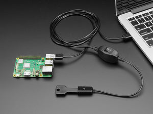 USB Host Switching Cable - Mini Mechanical KVM
