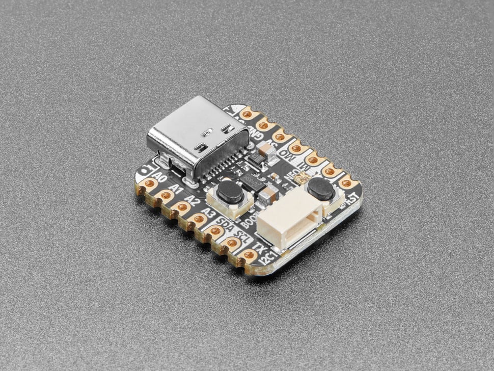 Adafruit QT Py RP2040