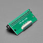 40-pin FPC to Straight 2x20 IDC Male Plug Header Adapter