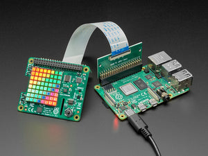 40-pin FPC to Straight 2x20 IDC Male Plug Header Adapter