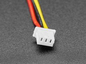 1.25mm Pitch 3-pin Cable 20cm long 1:1 Cable - Molex PicoBlade Compatible