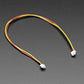 1.25mm Pitch 3-pin Cable 20cm long 1:1 Cable - Molex PicoBlade Compatible