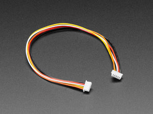 1.25mm Pitch 5-pin 20cm Long 1:1 Cable - Molex PicoBlade Compatible