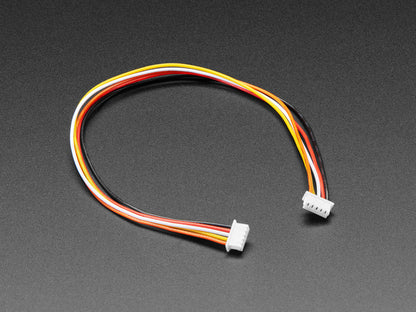 1.25mm Pitch 5-pin 20cm Long 1:1 Cable - Molex PicoBlade Compatible