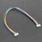 1.25mm Pitch 7-pin Cable 20cm Long 1:1 Cable - Molex PicoBlade Compatible