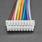 1.25mm Pitch 9-pin 20cm Cable - Molex PicoBlade Compatible