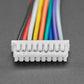 1.25mm Pitch 9-pin 20cm Cable - Molex PicoBlade Compatible