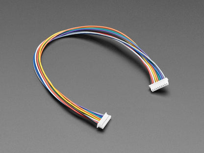 1.25mm Pitch 9-pin 20cm Cable - Molex PicoBlade Compatible
