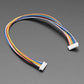 1.25mm Pitch 9-pin 20cm Cable - Molex PicoBlade Compatible