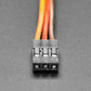 2.54mm 0.1" Pitch 3-pin Jumper Cable - 20cm Long