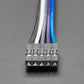 2.54mm 0.1" Pitch 5-pin Jumper Cable - 20cm Long