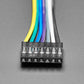2.54mm Pitch 7-pin Jumper Cable - 20cm Long