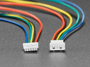 1.25mm Pitch 5-pin Cable Matching Pair 10 cm - Molex PicoBlade Compatible