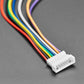 1.25mm Pitch 8-pin Cable Matching Pair - 10 cm Long - Molex PicoBlade Compatible
