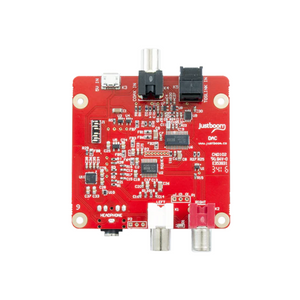 JustBoom 24 bit DAC Board For audio amplifier