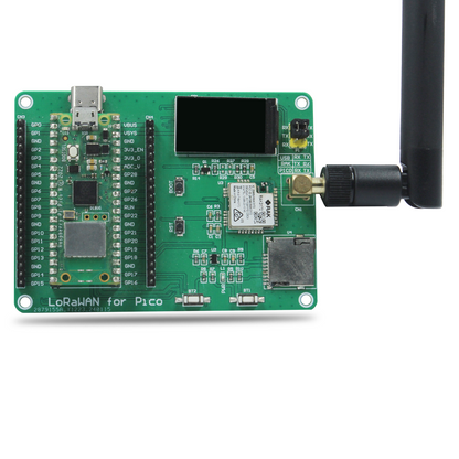 LoRaWAN for Raspberry Pi Pico