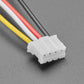 2.0mm Pitch 4-pin Cable Matching Pair - JST PH Compatible