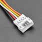 2.0mm Pitch 5-pin Cable Matching Pair - JST PH Compatible