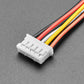 2.0mm Pitch 5-pin Cable Matching Pair - JST PH Compatible