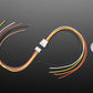 2.0mm Pitch 5-pin Cable Matching Pair - JST PH Compatible