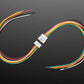 2.0mm Pitch 6-pin Cable Matching Pair - JST PH Compatible