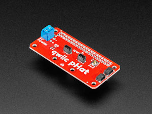 SparkFun Qwiic pHAT v2.0 for Raspberry Pi - STEMMA QT / Qwiic